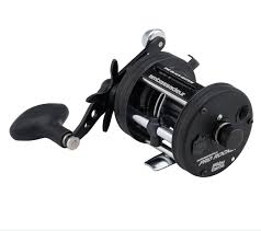 Abu Garcia Rocket PR-6500 Black Edition