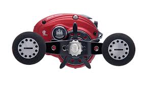 Abu Garcia Revo Toro Rocket