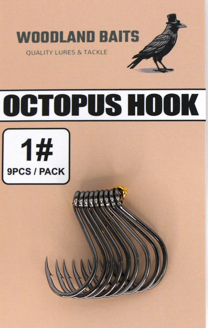 Octopus Hooks