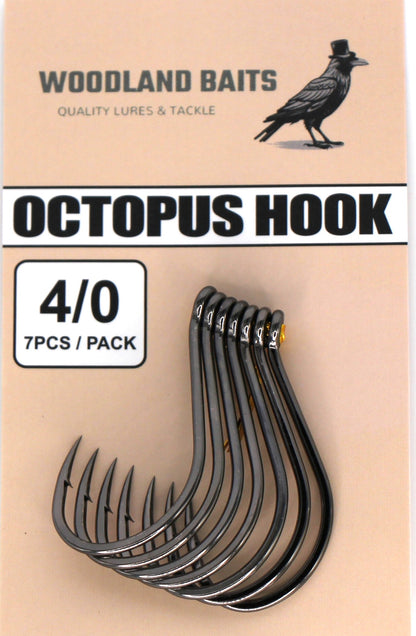 Octopus Hooks