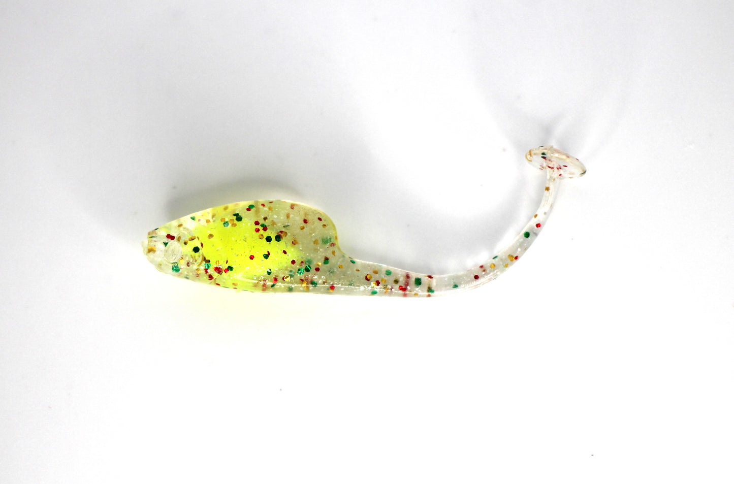 2" WB Thin Swim Paddle Tail, 20pk