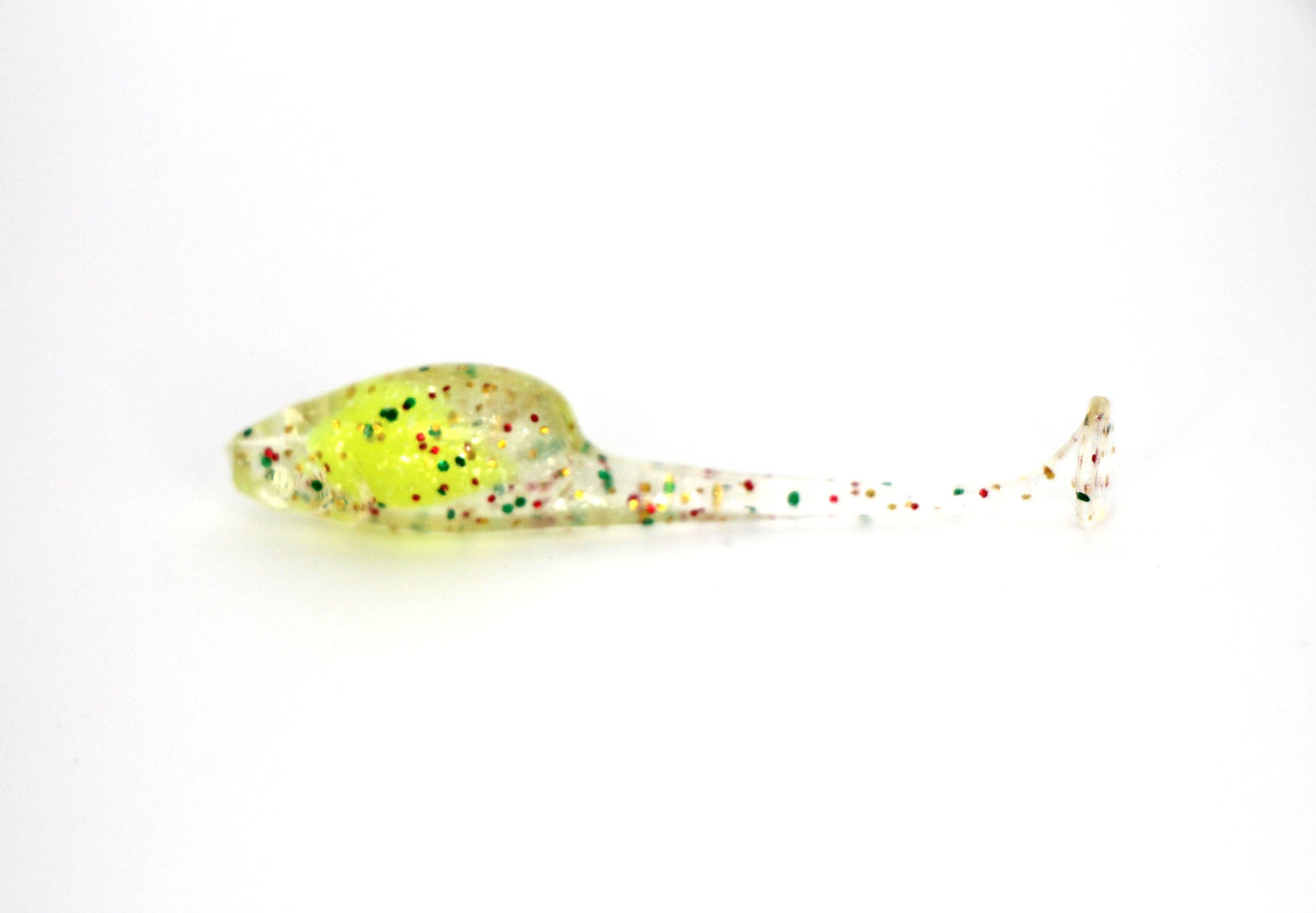 2" WB Thin Swim Paddle Tail, 20pk