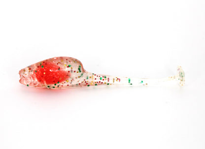 2" WB Thin Swim Paddle Tail, 20pk