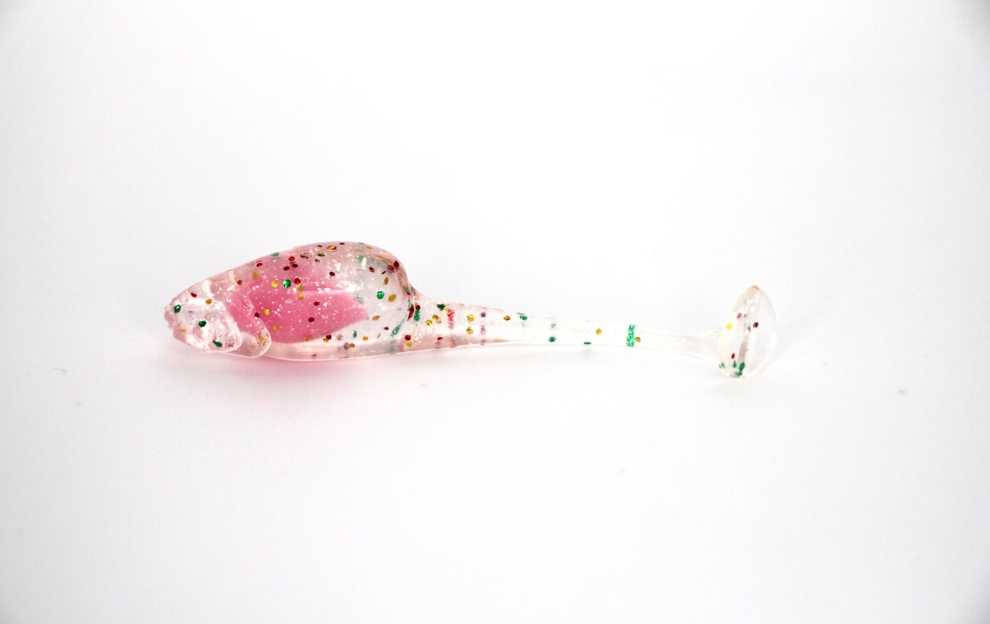 2" WB Thin Swim Paddle Tail, 20pk