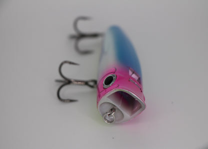 3.5" TopPop Topwater Lure