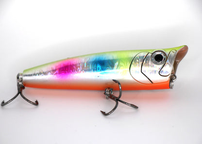 3.5" TopPop Topwater Lure