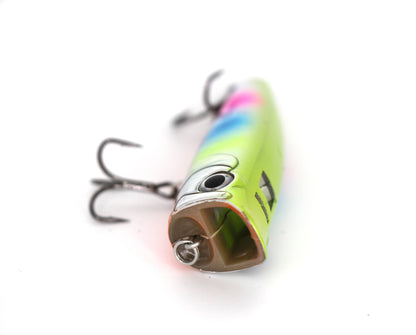 3.5" TopPop Topwater Lure