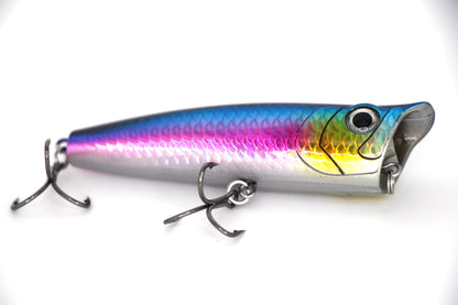 3.5" TopPop Topwater Lure