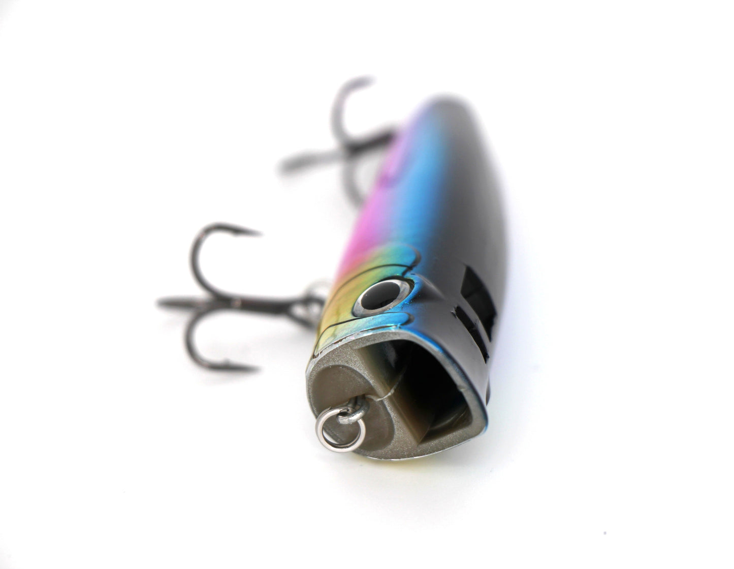 3.5" TopPop Topwater Lure