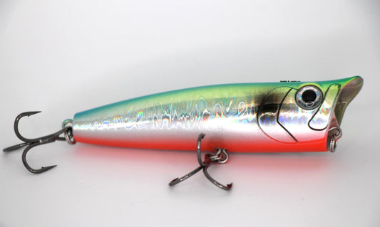 3.5" TopPop Topwater Lure