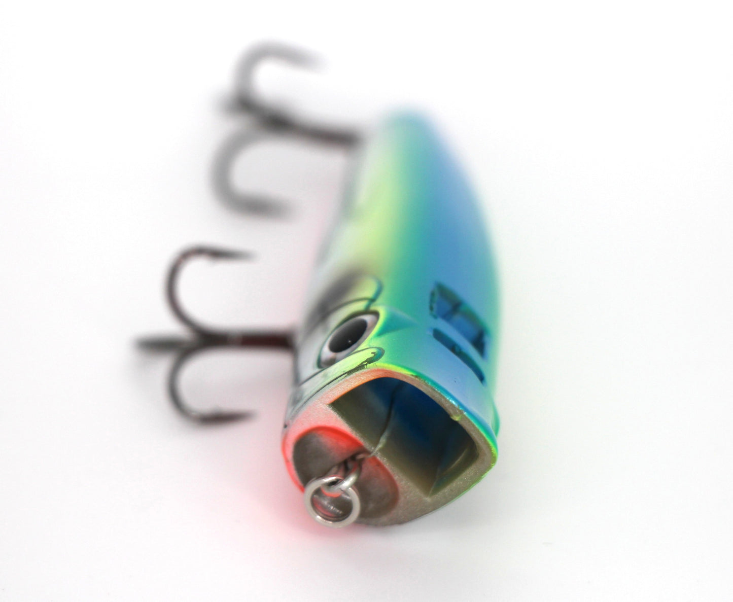 3.5" TopPop Topwater Lure