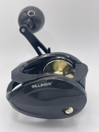 Sea Warrior SW300H Catfish Reel