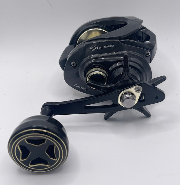 Sea Warrior SW300H Catfish Reel
