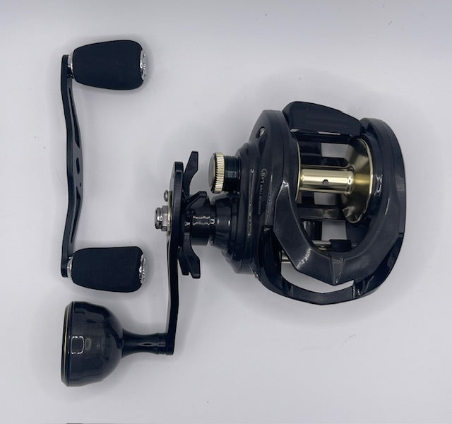 Sea Warrior SW300H Catfish Reel