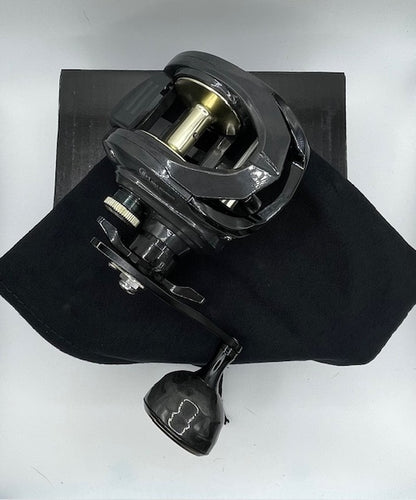 Sea Warrior SW300H Catfish Reel